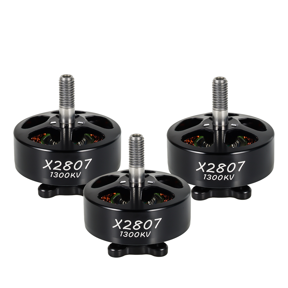 14PCS-Flashhobby-X2807-2807-1300KV-6S-Brushless-Motor-fuumlr-RC-Drohne-FPV-Rennen-2016805-3